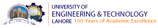 UET logo